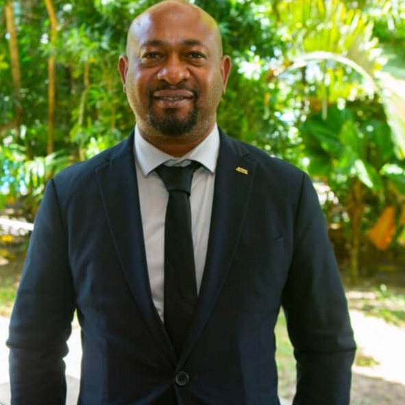 Christopher Nditolo photo