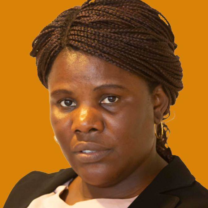 Nsalu L. Nzowa photo