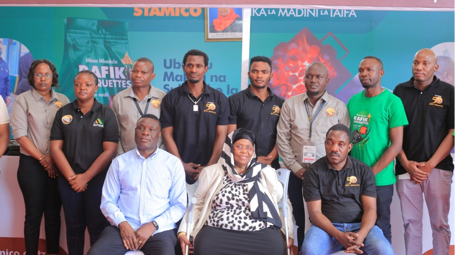 STAMICO YAPONGEZWA KUSAIDIA WALEMAVU