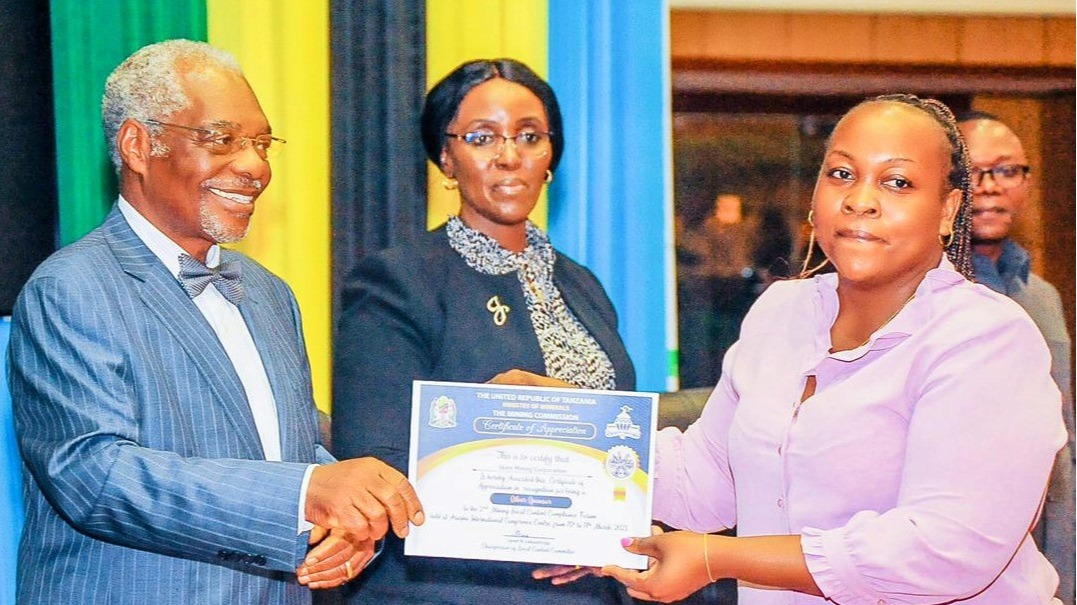 STAMICO YASHIRIKI JUKWAA LA PILI LA USHIRIKISHWAJI WATANZANIA KATIKA SEKTA YA MADINI