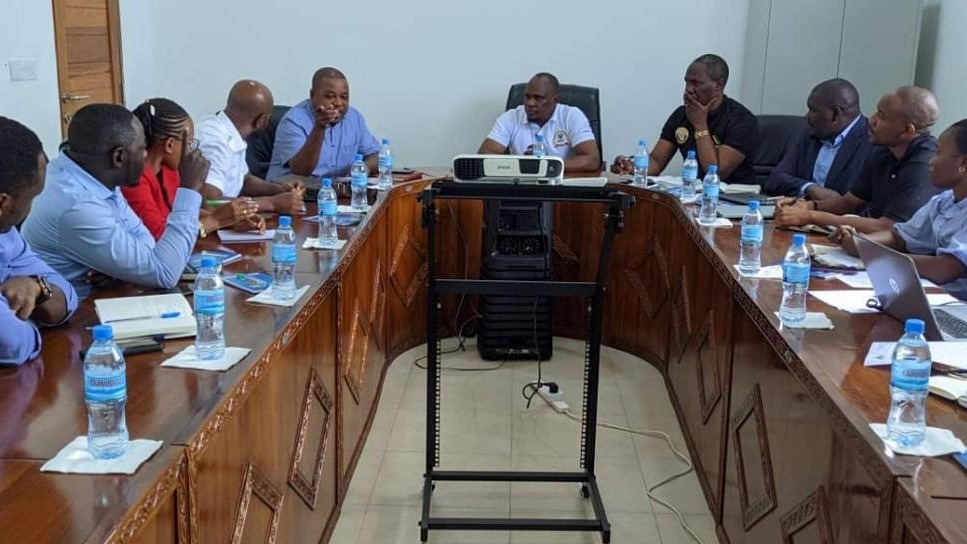 STAMICO YAWAKUTANISHA WADAU MUHIMU USAFIRISHAJI DHAHABU NJE YA NCHI MWANZA