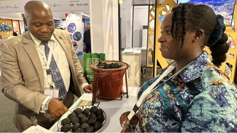 RAFIKI BRIQUETTES YAWA KIVUTIO KWENYE MKUTANO WA NISHATI KWA WAKUU WA NCHI ZA AFRIKA ULIOFANYIKA TAREHE 27 NA 28 JANUARI 2025 DAR ES SALAAM