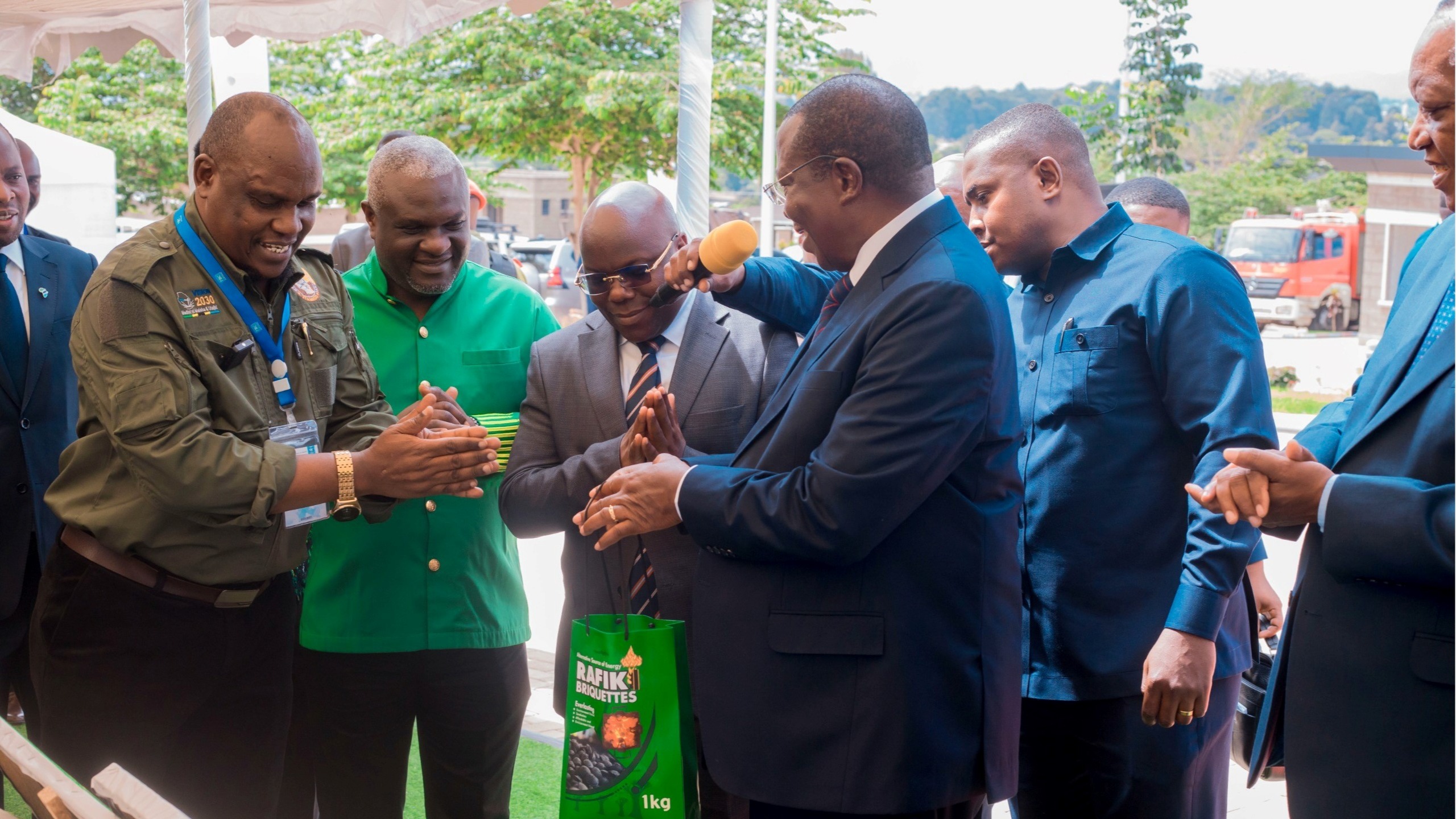 DKT. MPANGO AITAJA STAMICO MFANO BORA UTEKELEZAJI MATUMIZI NISHATI SAFI YA KUPIKIA