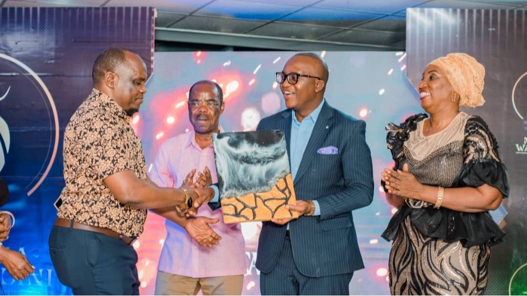 TUZO YA MALKIA WA MADINI IMEZINDULIWA KWA KISHINDO MKOANI GEITA