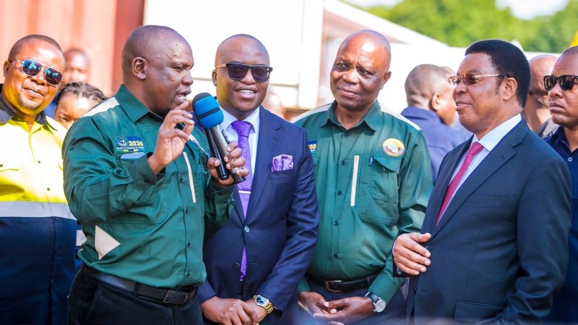 STAMICO YAJIPANGA KUWA SHIRIKA LENYE MAUZO YA TRILLION