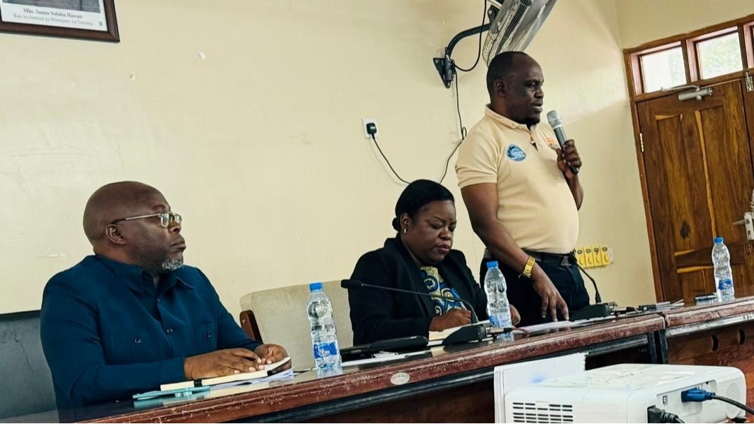 MKURUGENZI MTENDAJI STAMICO AWATOA HOFU WAZILISHAJI WA CHUMVI MTWARA