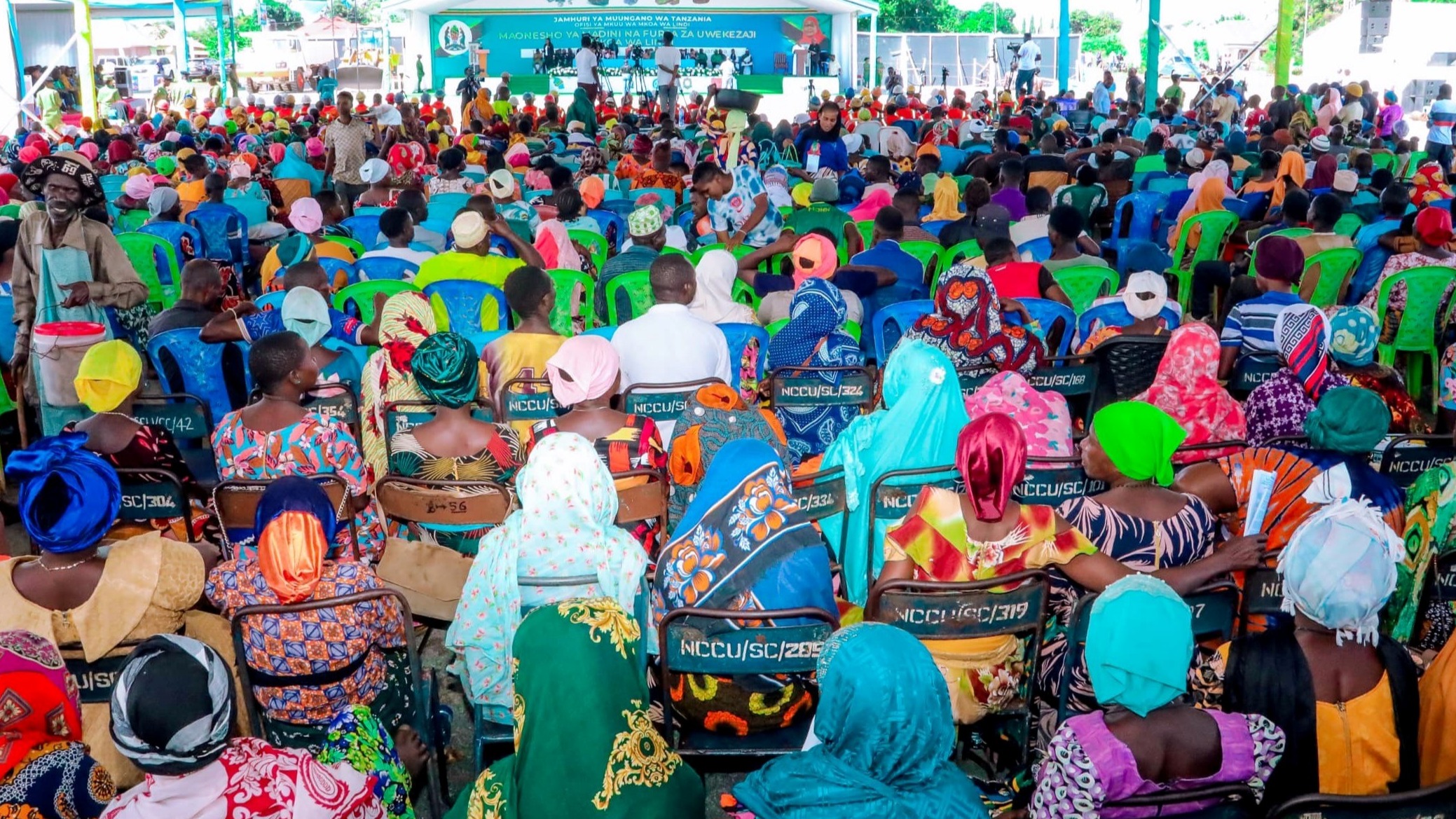 STAMICO YATANGAZA NEEMA KWA WACHIMBAJI WA MADINI NA WAZALISHAJI WA CHUMVI