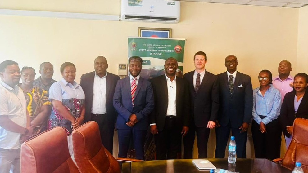 STAMICO yakutana na kampuni ya Ivaldi