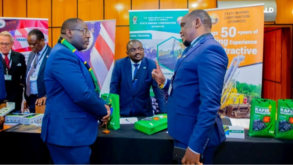 STAMICO YASHIRIKI KONGAMANO LA BIASHARA NA UWEKEZAJI KATI YA TANZANIA NA AFRIKA YA KUSINI