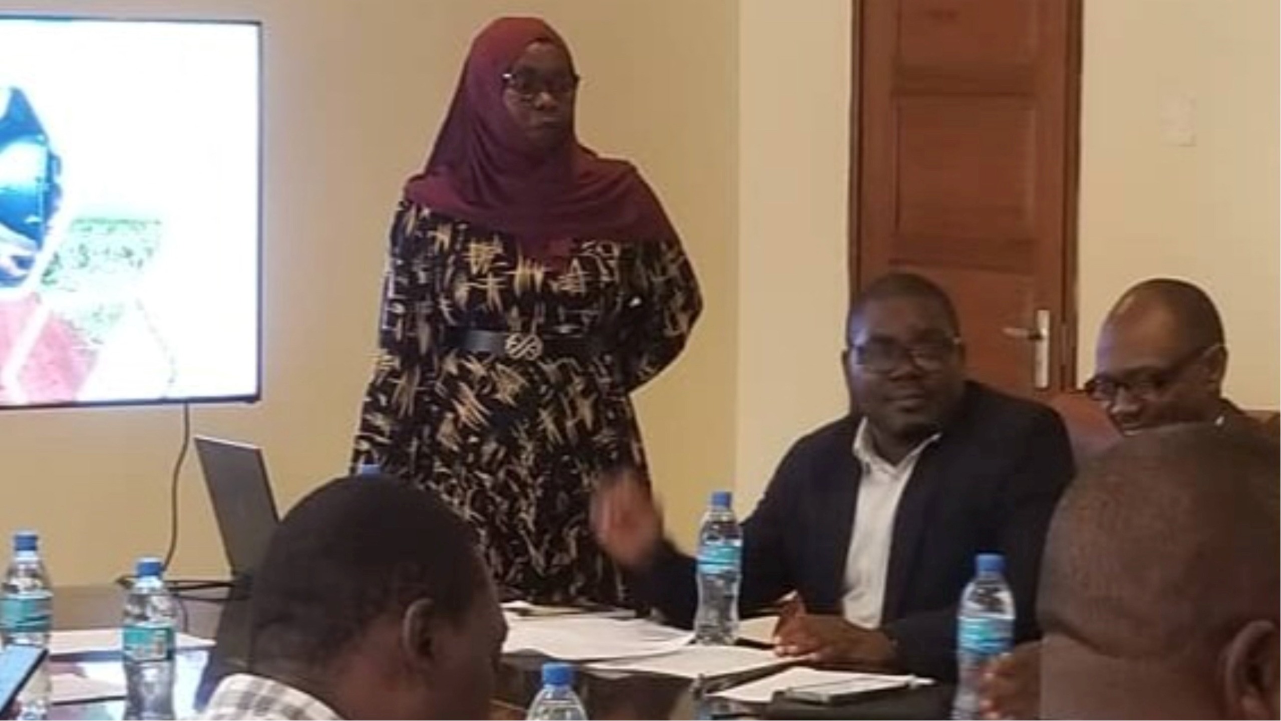 GGML YAIPIGA MSASA STAMICO USALAMA MAHALA PA KAZI