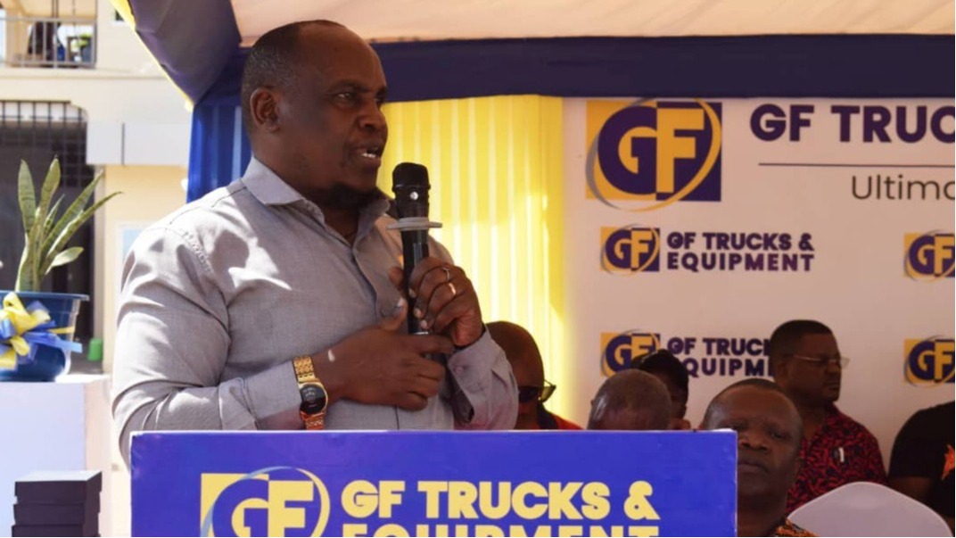 MAKUBALINO BAINA YA STAMICO NA GF TRUCKS YA KUSAIDIA WACHIMBAJI WADOGO YAZAA MATUNDA