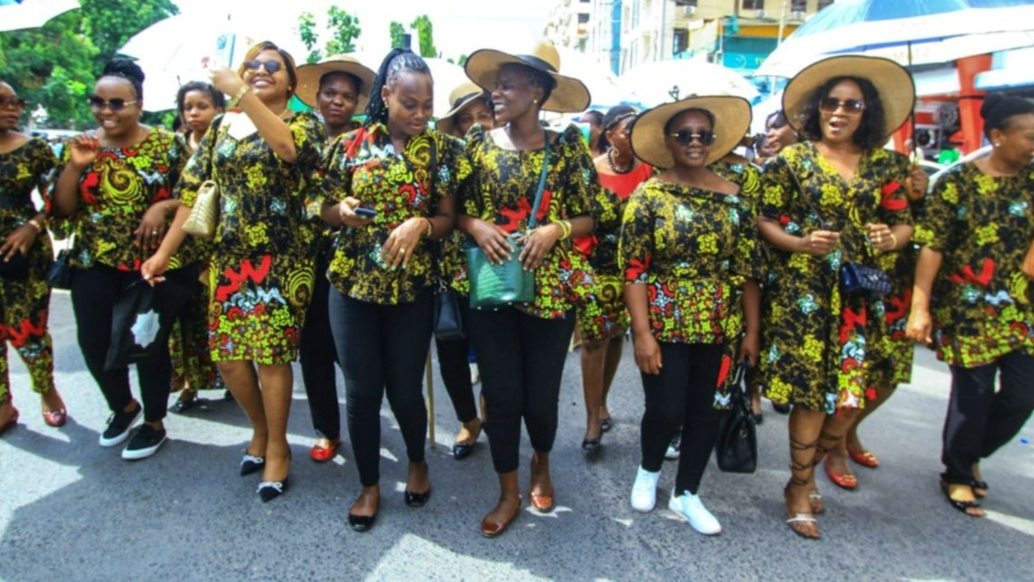 STAMICO YAUNGANA NA WANAWAKE DUNIANI KUSHEHEREKEA SIKU YA MWANAMKE DUNIANI