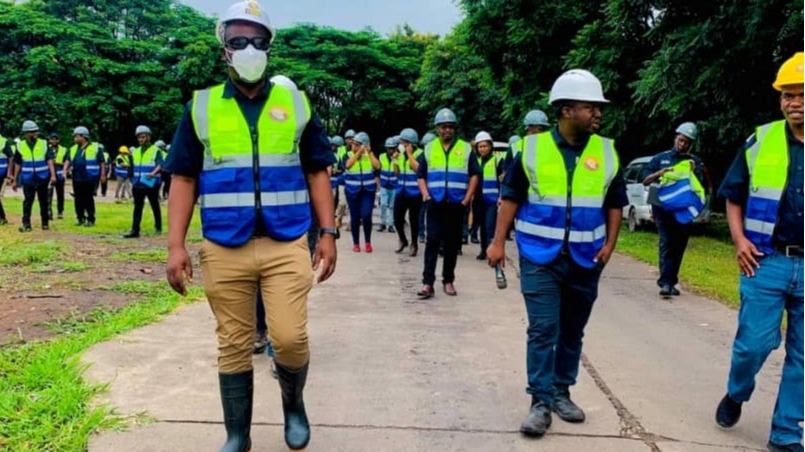 WAFANYAKAZI STAMICO WATAKIWA KUWA WABUNIFU NA KUACHA KUFANYA KAZI KWA MAZOEA