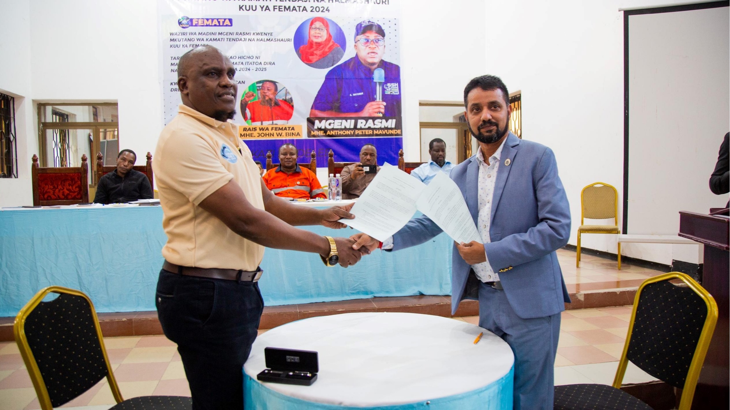 STAMICO YAENDELEA KUWAINUA WACHIMBAJI WADOGO NCHINI