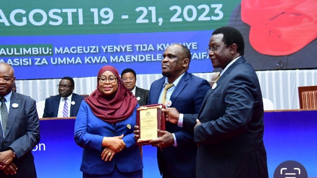 STAMICO YANG’ARA YABEBA TUZO MBILI