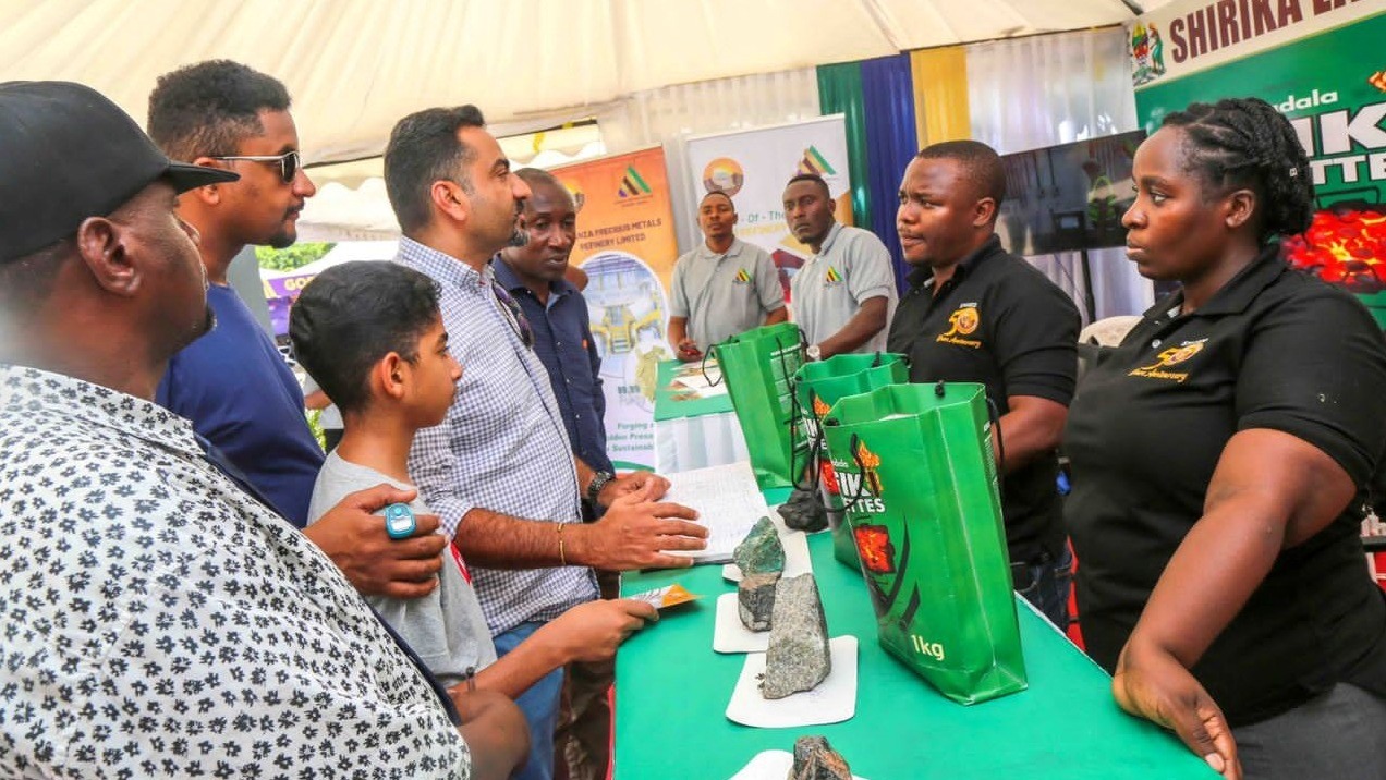 STAMICO YAWAFIKISHIA MKAA MBADALA WA RAFIKI BRIQUETTES WANA MWANZA