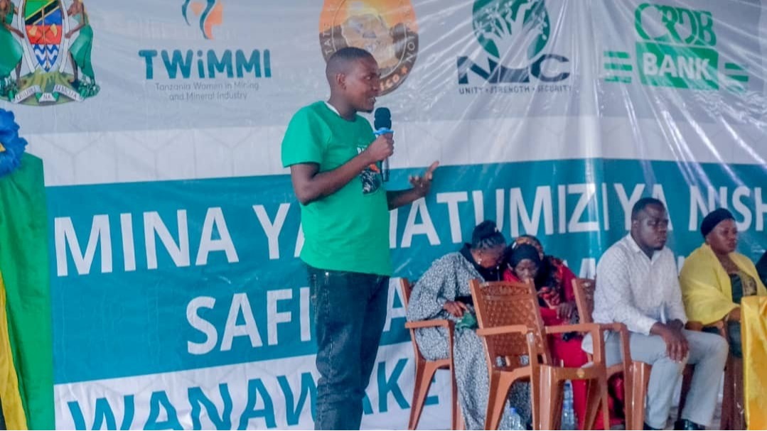 STAMICO WATOA ELIMU KWA WAJASIRIAMALI NA WACHIMBAJI MADINI WANAWAKE LINDI