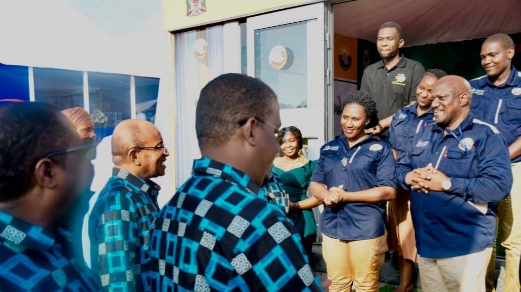 STAMICO yashiriki Maonesho ya Biashara ya Kimataifa Zanzibar